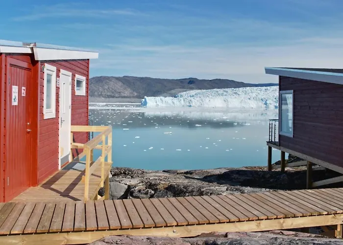 Glacier Lodge Eqi Ilulissat