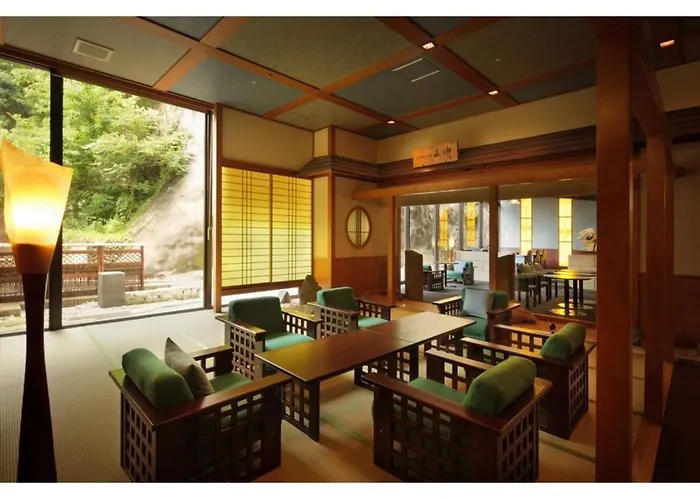 Kinugawa Onsen Yusuikiko Hotel Otaki - Vacation Stay 68836V Nikko