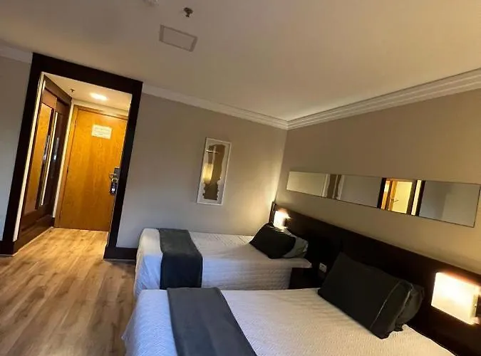 Aeroporto Hotel Congonhas Uh-114 São Paulo