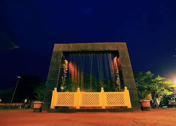 Riviera Madaar Resort Udaipur