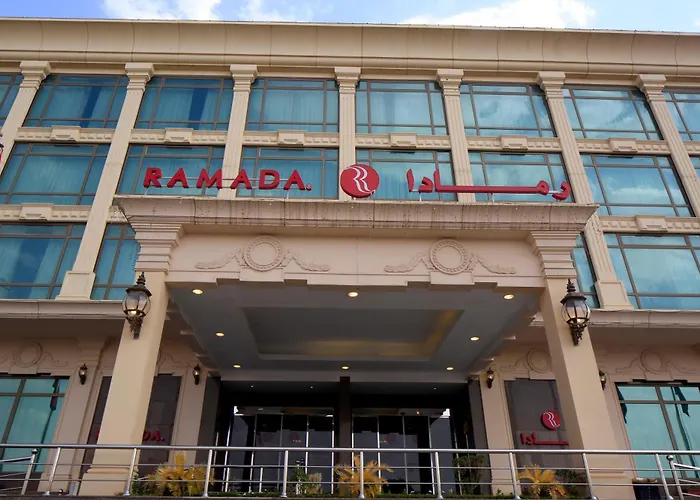 Ramada Riyadh Hotel