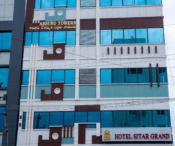 Hotel Sitar Grand Tirupati
