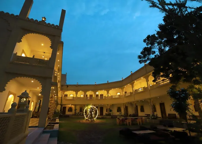 Riviera Madaar Resort Udaipur