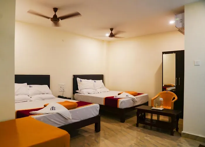 Hotel Sitar Grand Tirupati