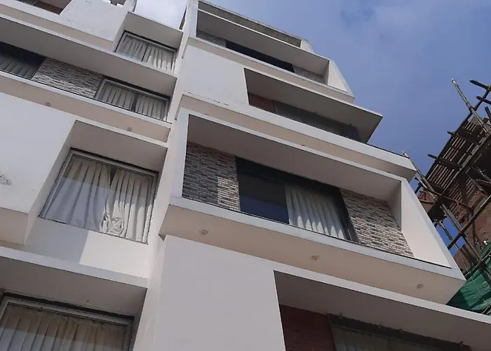 Hotel Neel Sagar, Rajbari Complex, Old Digha