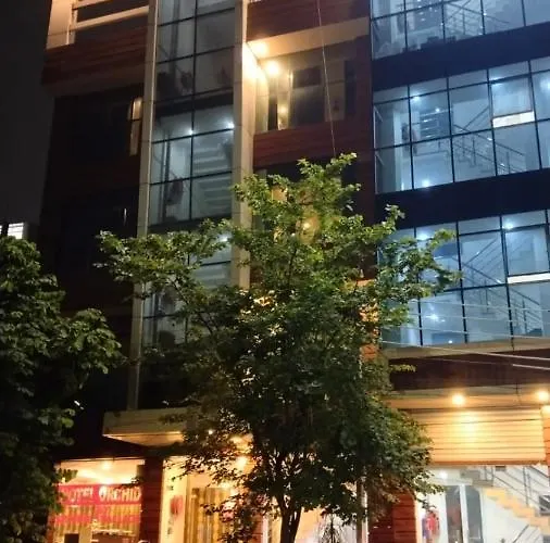 Hotel Orchid Lucknow