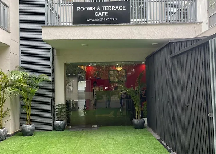 Saltstayz Select - Near Millennium City Centre Gurgaon