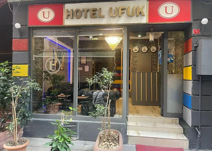 Ufuk Hotel Istanbul