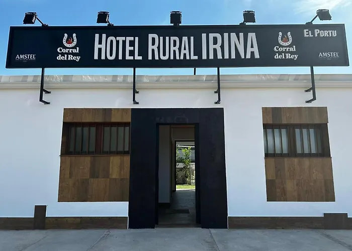 Hotel Rural Irina Badajoz