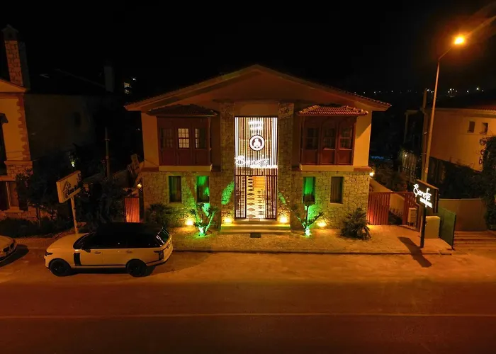 Serefe Hotel Alaçatı