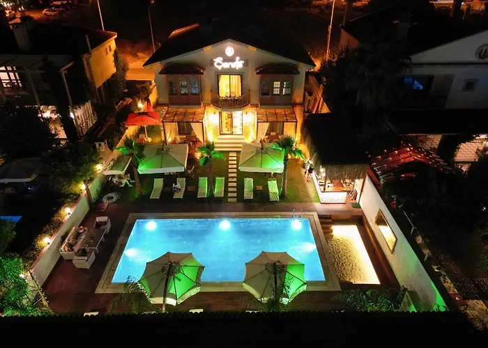 Serefe Hotel Alaçatı