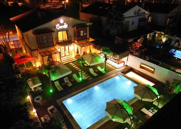 Serefe Hotel Alaçatı