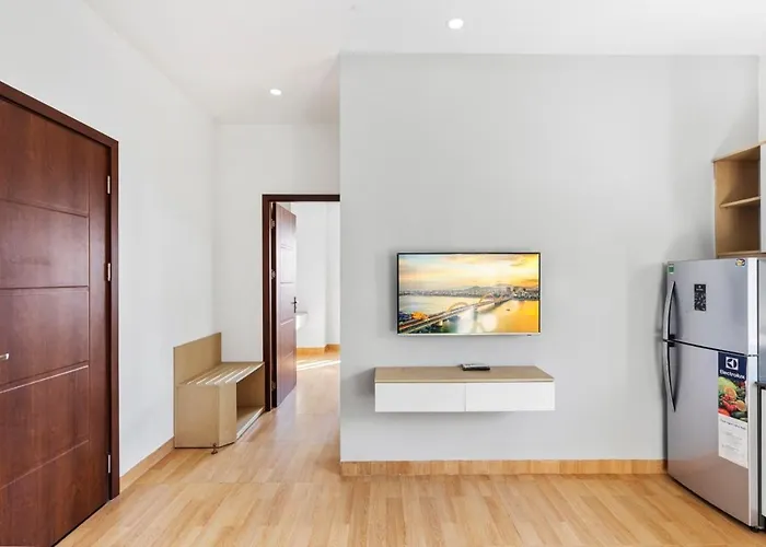 Phố Núi hotel&Apartment Đà Nẵng