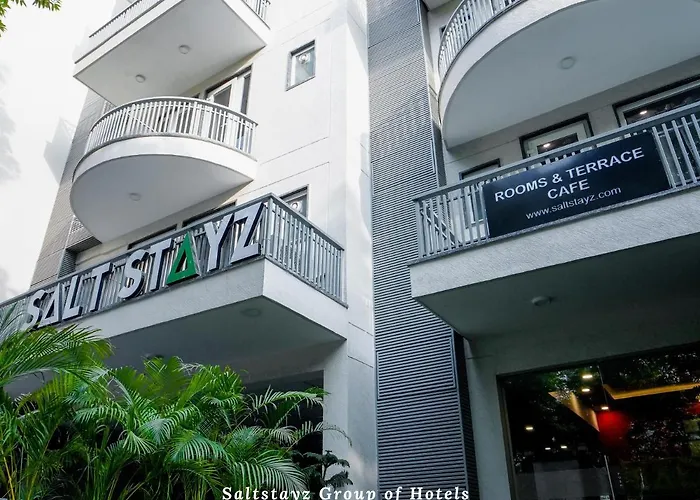 Saltstayz Select - Near Millennium City Centre Gurgaon