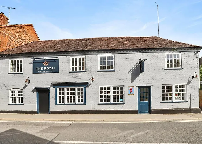 The Royal Hotel Wallingford