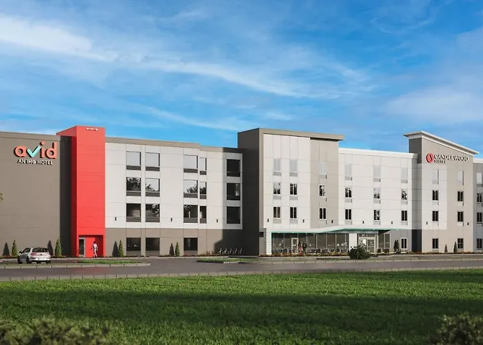 Avid Hotel North Platte By Ihg