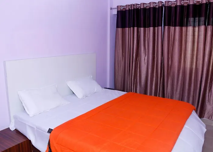 Shree Prabhu Prem Dham Hotel Vrindavan