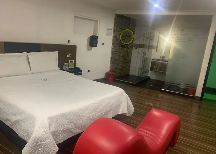 Hotel Planeta 3 Bogotá