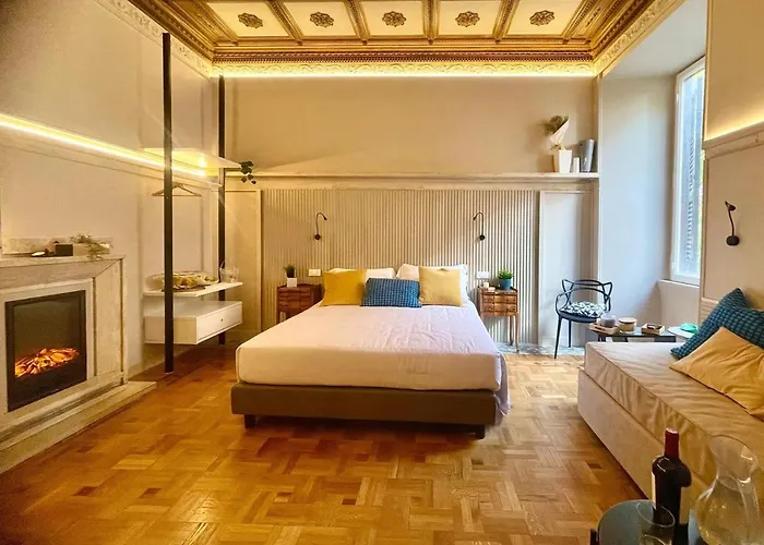 Z-Archsuites Urbs Rome