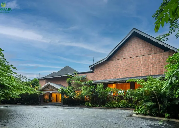 Mayfair Spring Valley Resort Guwahati