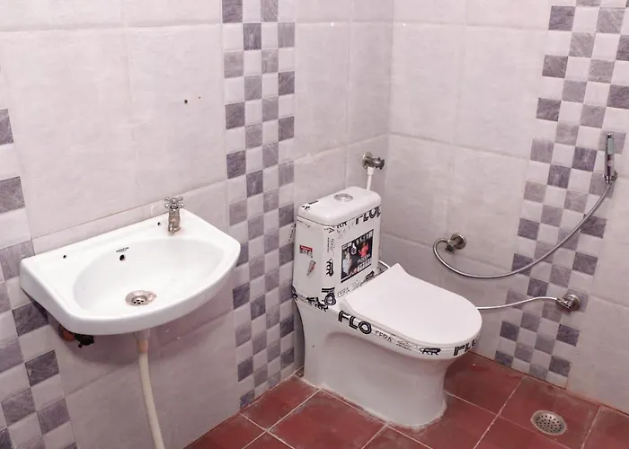 Shree Prabhu Prem Dham Hotel Vrindavan