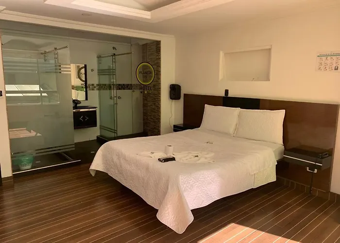 Hotel Planeta 3 Bogotá