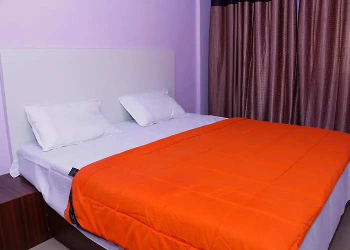 Shree Prabhu Prem Dham Hotel Vrindavan