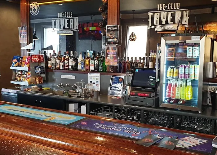 Club Hotel Warragul