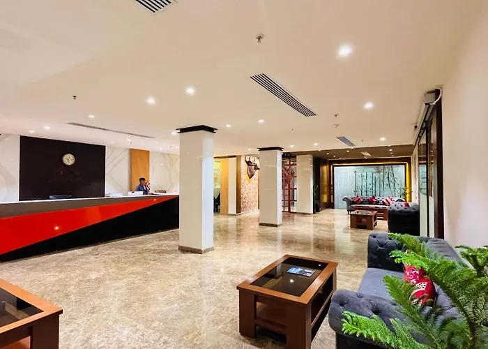 Sargawa The Palace Resort Ambikapur
