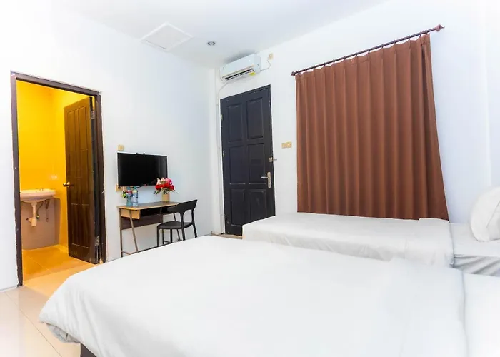Livinn Hotel Kendangsari Surabaya