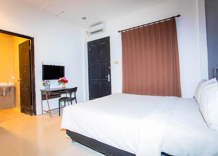 Livinn Hotel Kendangsari Surabaya