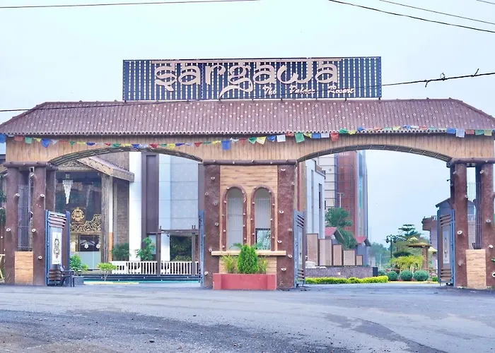 Sargawa The Palace Resort Ambikapur