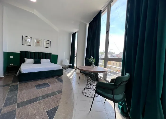 Cactus Apartments Durres