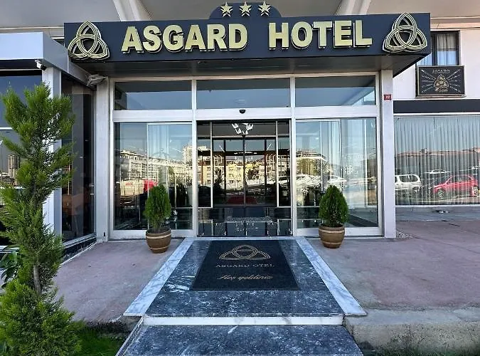 Asgard Hotel İstanbul