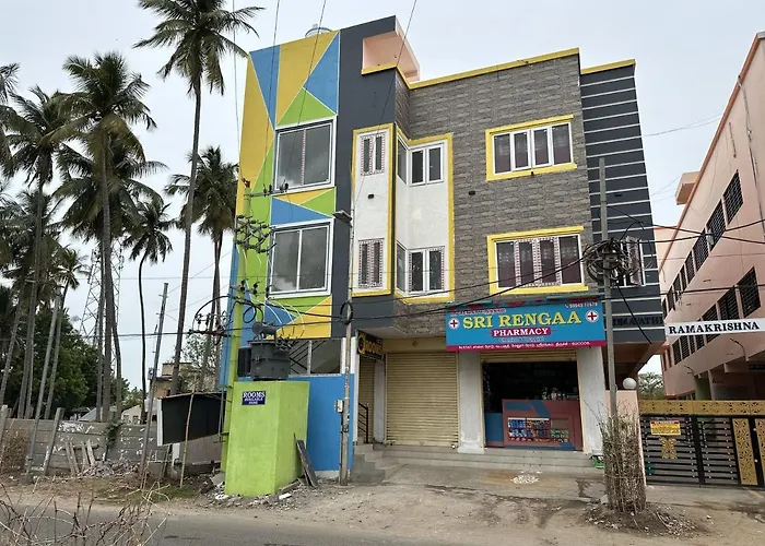 The Kaya Inn Srirangam Tiruchirappalli