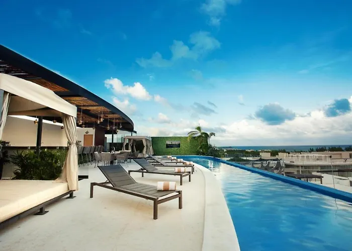 The Shore At 46Th Luxury Condos Playa del Carmen