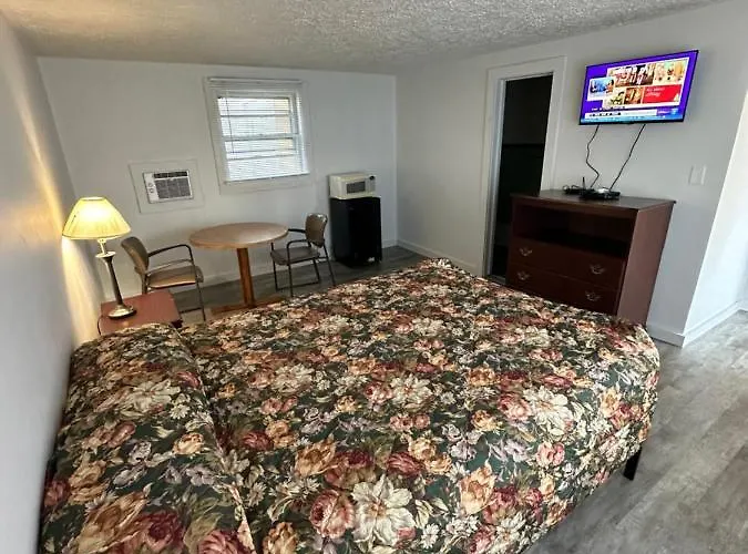 City View Motel Centerville
