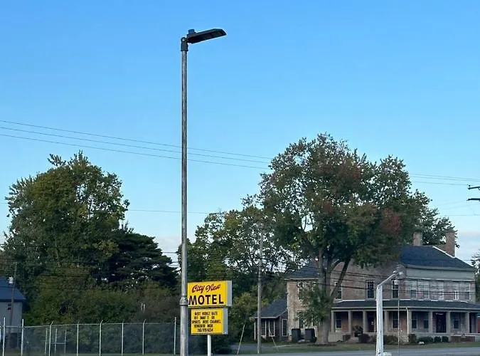 City View Motel Centerville