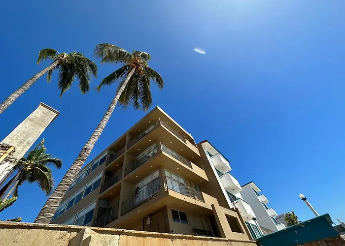 Hotel Martha'S Manzanillo