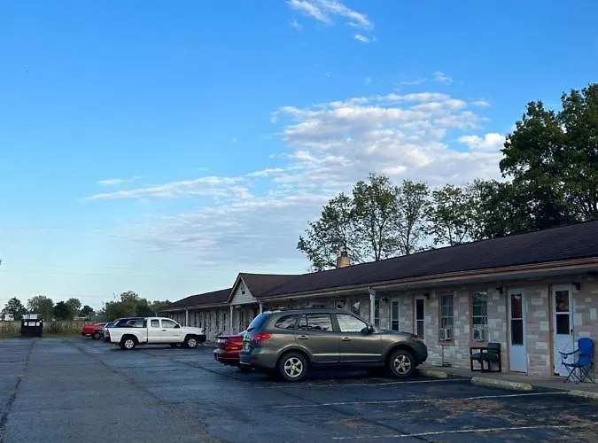 City View Motel Centerville