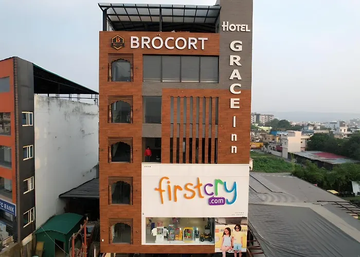 Grace Inn Hotel Dehradun