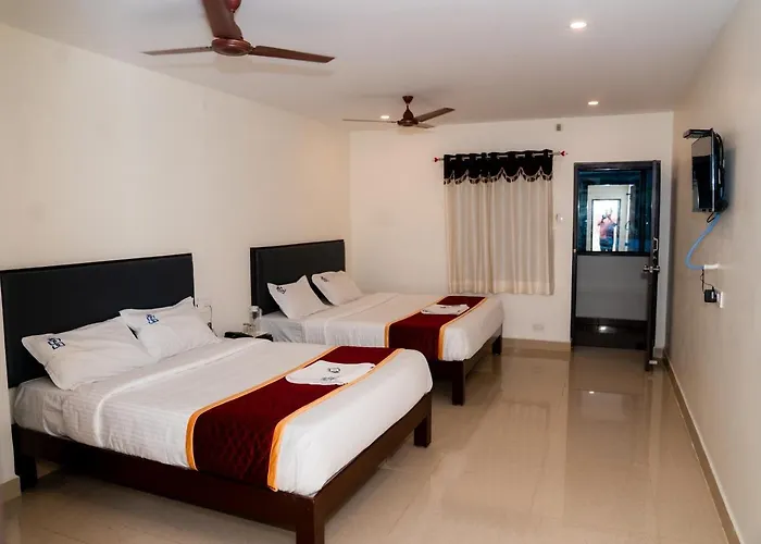 Hotel Sitar Grand Tirupati