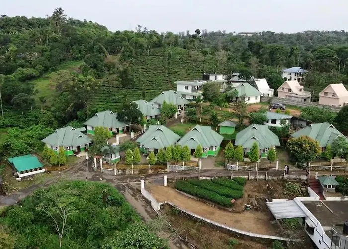 Moss Adams Inn Vagamon