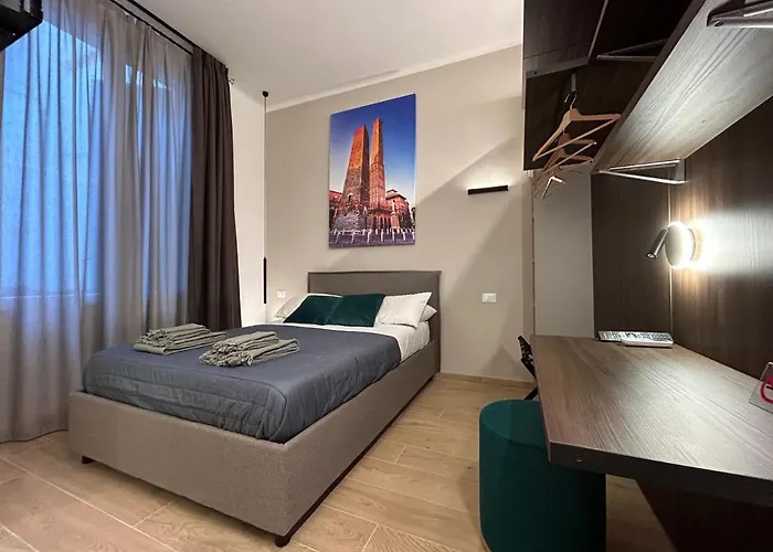 Albari House Hotel Bologna