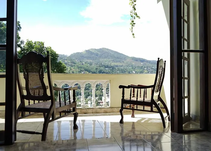 The Bbc Cheliyan Villa Kandy