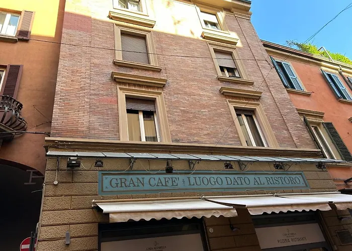 Albari House Hotel Bologna