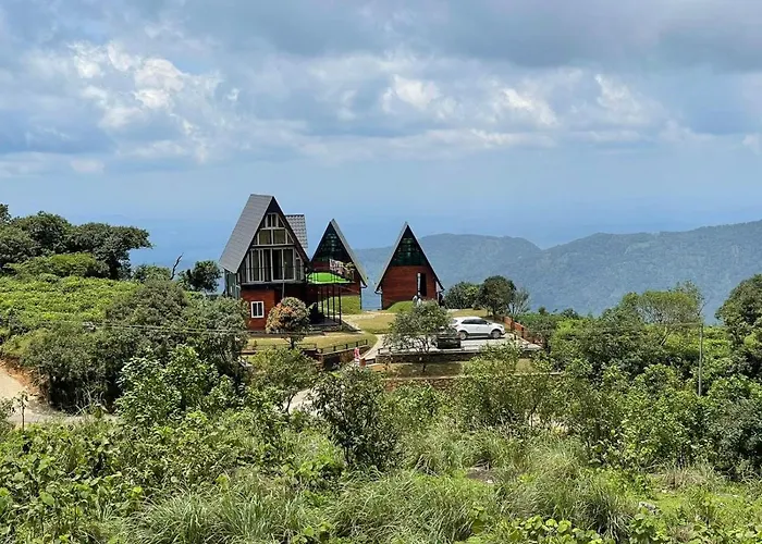 Eagleredcasino Hotel Vagamon