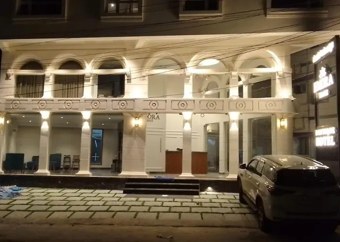 Hotel Emora Tree Mysore