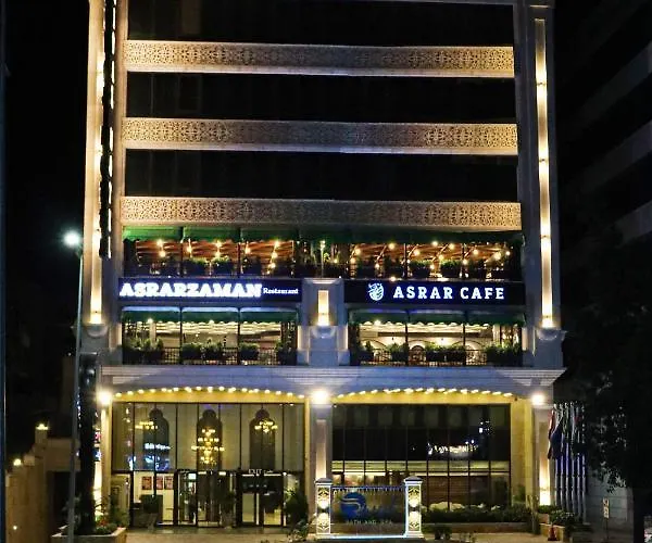 Rival Hotel Amman