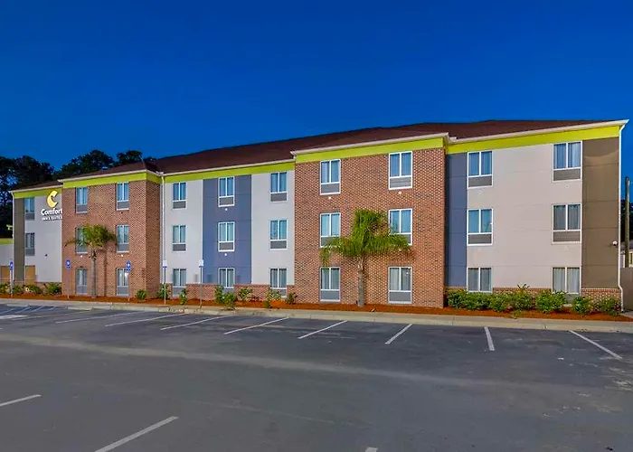 Comfort Inn & Suites Brunswick